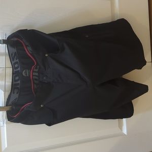 Zoic Mens Mountain Biking Shorts XL new without tags Black Ether Collection